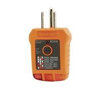GFCI Receptacle Tester KLEIN TOOLS RT210