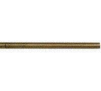 GFD Threaded Rod M10 DIN975 Stainless Steel A2 1m