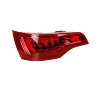 GFDJDF Rear Tail For Q7 2010-2016 Rear Left Right Taillight LED Tail Light Lamp Red Assembly LH OR RH 4L0945093F 4L0945094F(Left)