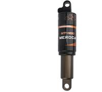 GFDSGRE Bicycle Shock Absorber Bicycle Rear Shock Absorber 125/150/165/190mm Electric Scooter, Mountain Bike Oil Spring(150mm x 1000 lbs)