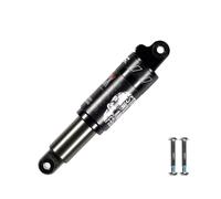 GFDSGRE Bicycle Shock Absorber MTB Bike Shock Absorber Rear Lockout 120/125/150/165/185/190/200mm Cycling One-piece Oil Spring Parts(190mm 1000)