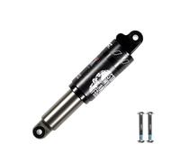 GFDSGRE Bicycle Shock Absorber MTB Bike Shock Absorber Rear Lockout 120/125/150/165/185/190/200mm Cycling One-piece Oil Spring Parts(200mm 1000)