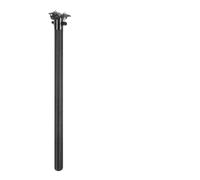 GFDSGRE Bike Seat Post Long Aluminium Bicycle Seatpost 27.2/31.6/33.9mm Diameter Dropper Seatpost 580mm Seat Post(Black 30.9X500mm)