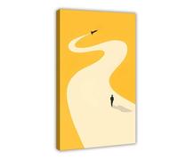 GFERW Bruno Mars Doo Wops & Hooligans Music ALbum Cover Signed Limited Canvas Poster Frame-style 20x30inch(50x75cm)