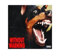 GFERW Metro Boomin 21 Savage Offset Without Warning Album Cover Poster Canvas Poster Unframe-style 16x16inch(40x40cm)