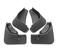 4 Pcs Car Mud Flaps for Ford Ecosport 2018 2019 2020, Car Front and Rear Splash Guards Front Rear Splash Wheel Mudflaps Guards Mudguard Accessories