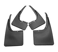 4 Pcs Car Mud Flaps for Ford Ranger 2011-2016 2017 2018 2019, Car Front and Rear Splash Guards Front Rear Splash Wheel Mudflaps Guards Mudguard Accessories