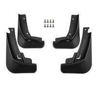 GFFLH 4 Pcs Car Mud Flaps for New Nissan Qashqai J12 e-Power 2021 2022 2023 2024 2025, Waterproof Splash Guards Mudguards Wheel Fender Styling Protection Accessories