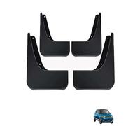 GFFLH 4 Pcs Car Mud Flaps for Suzuki Ignis II SUV 2016, Waterproof Splash Guards Mudguards Wheel Fender Styling Protection Accessories