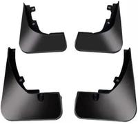 GFFLH 4 Pcs Car Mud Flaps for Volvo Recharge for XC40 2020 2021 2022 2023 2024, Waterproof Splash Guards Mudguards Wheel Fender Styling Protection Accessories