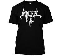 GFG23rwer Best to Buy Dark Immortal Bird Music Lover Art Premium S-5XL T-Shirt Premium Art Black