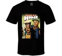 GFG23rwer Cooley High Retro 1975 Popular Blaxploitation Movie Fan Poster T Shirt