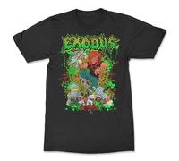 GFG23rwer Exodus Annonce Spring 2025 US Tour Band Gift for Fans to 5XL T-Shirt