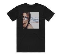 GFG23rwer Steve Harley and Cockney Rebel Live at The BBC Album Cover T-Shirt Size S-5XL Black