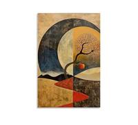 GFGPSALZU Art Therapy for Beginners - Painting of A Picture in The Landscape with Fashionable Wall Decor - Hanging Art Poster And Mural24x36inch(60x90cm)