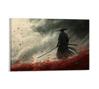 GFGPSALZU Samurai- Eternal Code of The Sword Fashionable Wall Decor - Hanging Art Poster And Mural20x30inch(50x75cm)
