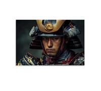GFGPSALZU Samurai- The Unbroken Code of Steel And Silk Fashionable Wall Decor - Hanging Art Poster And Mural24x36inch(60x90cm)