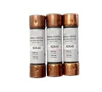 GFGWXMQB 1 Fuse NON-35-40-45-50-60A 35A 40A 50A 60A 250V(Non-20a)