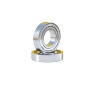 GFGWXMQB 10pcs P4 S623ZZ/S624ZZ/S625ZZ/S626ZZ/S627ZZ/S628ZZ/S629ZZ/MR74ZZ Stainless Steel Bearings 440/304 Ball Bearing Accessories(S627-2Z 7x22x7mm)