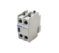 GFGWXMQB 5pcs/lot AC Contactor Auxiliary Contact Block F4-11 1NO+1NC LA1-DN11