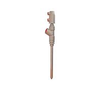 GFGWXMQB Anti-Drop Filling Machine Water Filling Machine Nozzle Device Spare Part of Liquid Filler 14MM Nozzle Food Filler Parts(Dn15-32 14mm)