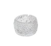 GFHTRELY Ashtray Creative Glass Ashtray, Cigarette Holder Decor For Home Living Room Office Smoke Tray(C)