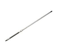 GFJHFDCR Drive Shaft Short 8 Teeth Compatible With Outboard Engine 2T 9.9HP 15HP 6E7 683 Series Replaces Part 6E7-45501-00