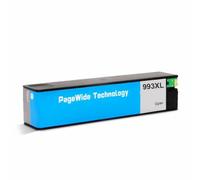 GFJHFDCR Ink Cartridge 993 993X Compatible With PageWide Pro 750dw 777z MFP 772dn 774dn Dns 779dn Dns 755dn 77740 77960 Printer(Cyan)