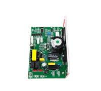 GFJNDFZH ENDEX DCMD66 DCMD66NP DCSD57 Treadmill Motor Controller Motherboard For BH6435 G6515C G6448N, Treadmill Driver Power Board Control Board Replacement Accessories(110V,3pin)