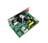 GFJNDFZH ENDEX DCMD66 DCMD66NP DCSD57 Treadmill Motor Controller Motherboard For BH6435 G6515C G6448N, Treadmill Driver Power Board Control Board Replacement Accessories(220V,5pin)
