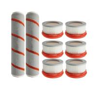 GFJNDFZH Handheld Vacuum Cleaner Master Brush Roller & Filter, Compatible For Dream, V8 V9 V9B V9P XR V10 V11, Vacuum Cleaner Replacement Accessories(E)