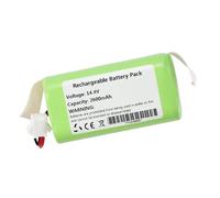 GFJNDFZH Robot Vacuum Cleaner Battery Pack Accessories, Compatible For Lefant M210 M210P M213 M213S, Battery 14.4V 36.3Wh 2600mAh/3600mAh(2600mAh)
