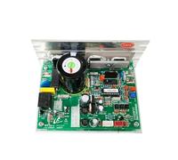 GFJNDFZH Treadmill Motor Controller Motherboard, Model: ZY03WYT RMCU20060620 RB3203, Treadmill Driver Power Board Control Board Replacement Accessories(110V,Original 3-PIN)