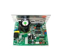 GFJNDFZH Treadmill Motor Controller Motherboard, Model: ZY03WYT RMCU20060620 RB3203, Treadmill Driver Power Board Control Board Replacement Accessories(110V,Original 2-PIN)