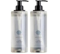 GFL Geneva Guild Liquid Hand Soap Pump Bottle, 380ml (Pack of 2)
