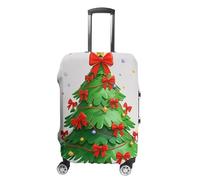 GFLFMXZW Bow Tree Luggage Cover for Suitcase Tsa Approved Stylish Suitcase Covers Washable Stretch Suitcase Protector Anti-Scratch Travel Baggage Covers for 19-32 Inch Luggage, style, M, Luggage Cover