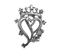 GFM® Scottish Thistle, Celtic, Irish Symbols Brooches or Pins (BRCH-SCOT-D-45)