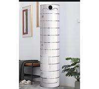 GFMODE Shoe Rack Intelligent Sterilization Rotating Shoe Cabinet Organizador De Zapatos Giratorio 360 For Entryway Living Room Hallway Shoe Cabinet