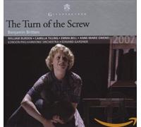 GFOCD011-07 Various Artists Britten: the Turn of the Screw CD NEW