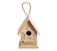 GFor Bird Feeder Constructed from DurFor able WeFor ather ResistFor Wood with RemovFor able Components for Hygienic Bird CFor are