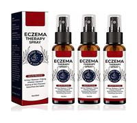 GFOUK Eczema Therapy Spray, All Natural Eczema Treatment, Psoriasis Treatment, Skin Care Pain & Itch Spray, Fast Acting Itch Relief (3PC)
