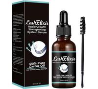 GFOUK Lashelixir Rapid Growth Strengthening Eyelash Serum,GFOUK Rapid Growth Strengthening Eyelash Serum (1pcs)