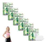 GFOUK Moringa 10-in-1 Advanced Nano Microneedle Patch, 2026 New Weight Patches, Natural GFOUK Metabalance Patch for Women & Men, All Skin Types (6 box)