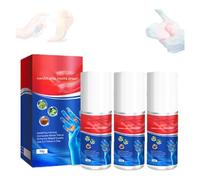 Gfouk Numbfix Hands and Foots Spray for Discomfort Caused by Joints, Hands and Foots Cream, Natural Moisturizing Foot Relief Cream, Numbfix Hands and Foots Spray for Applies to Everyone (3pcs)