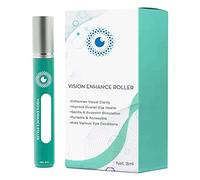 GFOUK Ophthalmoid Vision Enhance Roller,Vision Enhance Ophthalmic Massager,Relieve Fatigue,Restore Vision,& Enjoy Eye Relaxing While Playing Games,Working,or Seeking Visual Clarity (1PC)