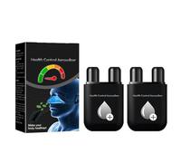 GFOUK SugarSync Health Control Aerosolizer, Sugar Sync Health Control Aerosolizer, Sugarsync Nasal Inhaler, Controlblood Sugarlevels Protect Your Health (2pcs)