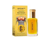 Gfouk Thermofirm Bee Venom Gynecomastia Oil, Gfouk Bee Venom Gynecomastia Oil, Gfouk Thermoform Bienengift Oils, Thermofirm Bee-Venom Oils for Treatment (1PCS)