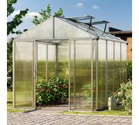 GFP Expert 222 x 294 cm Greenhouse, Special offer set: Pro 2 - (GFPV00104)