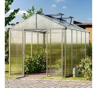 GFP Expert 222 x 365 cm Greenhouse, Special offer set: Pro 2 - (GFPV00107)