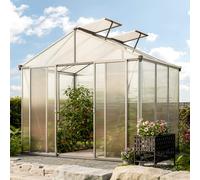 GFP Expert 262 x 195 cm Greenhouse, no extras - (GFPV00111)